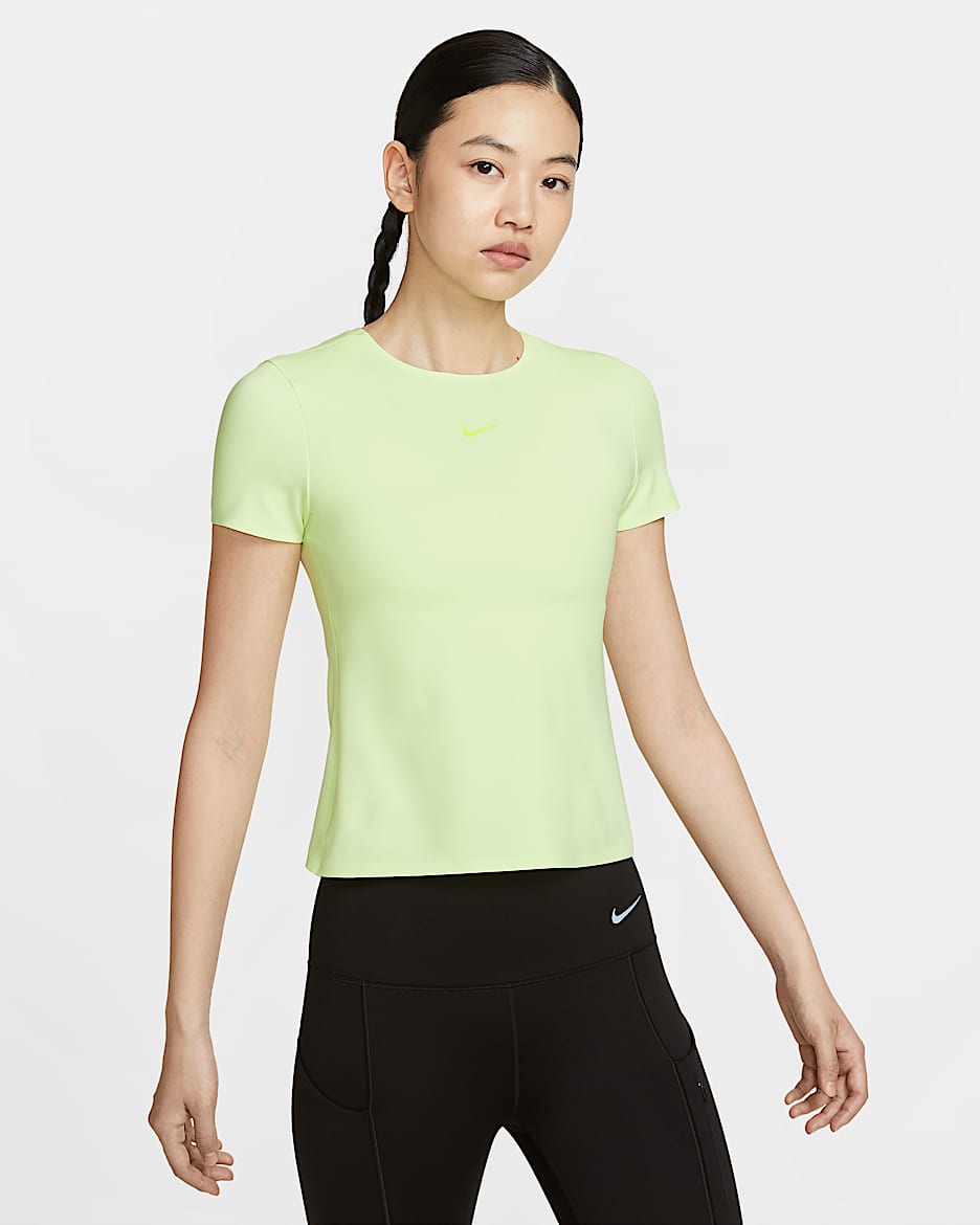 NIKE公式】ナイキ フォーム ウィメンズ ショートスリーブ トップ